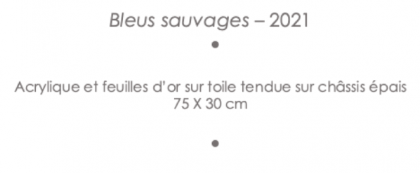 Bleus sauvages titres