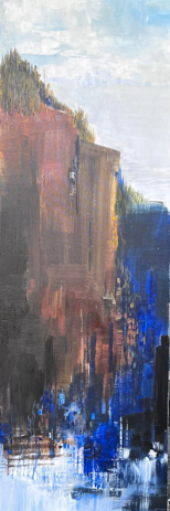 Cap bleu 1