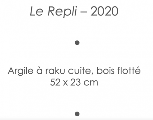 Le repli titre 1