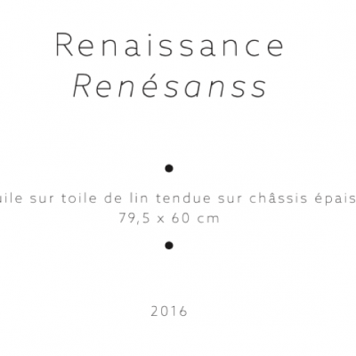 Titre renaissance